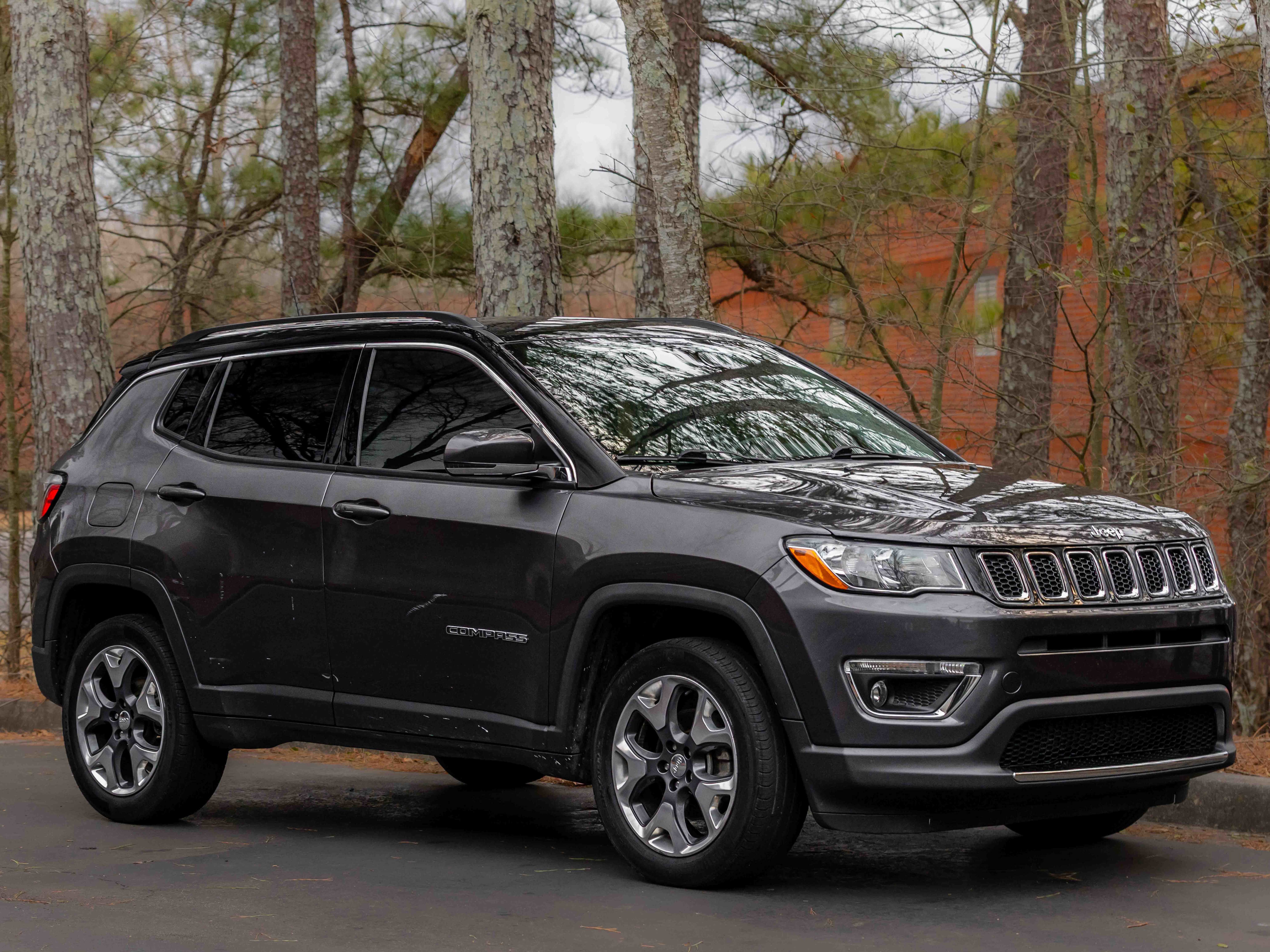 Used 2020 Jeep Compass Limited image 49
