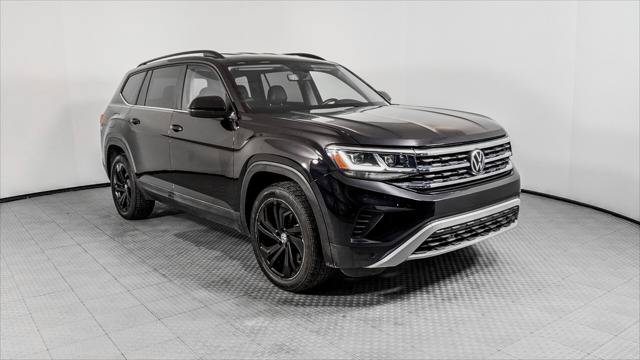Used 2023 Volkswagen Atlas SE FWD image 11