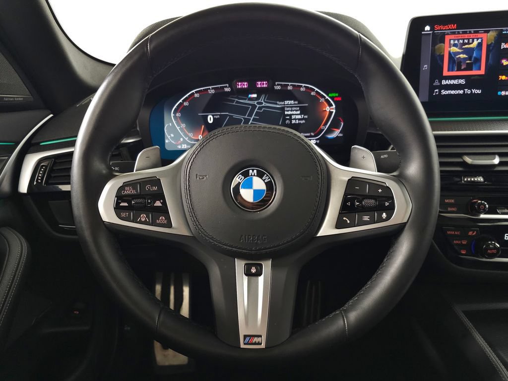 Used 2023 BMW 540i xDrive w/ Executive Package AWD/4WD image 18