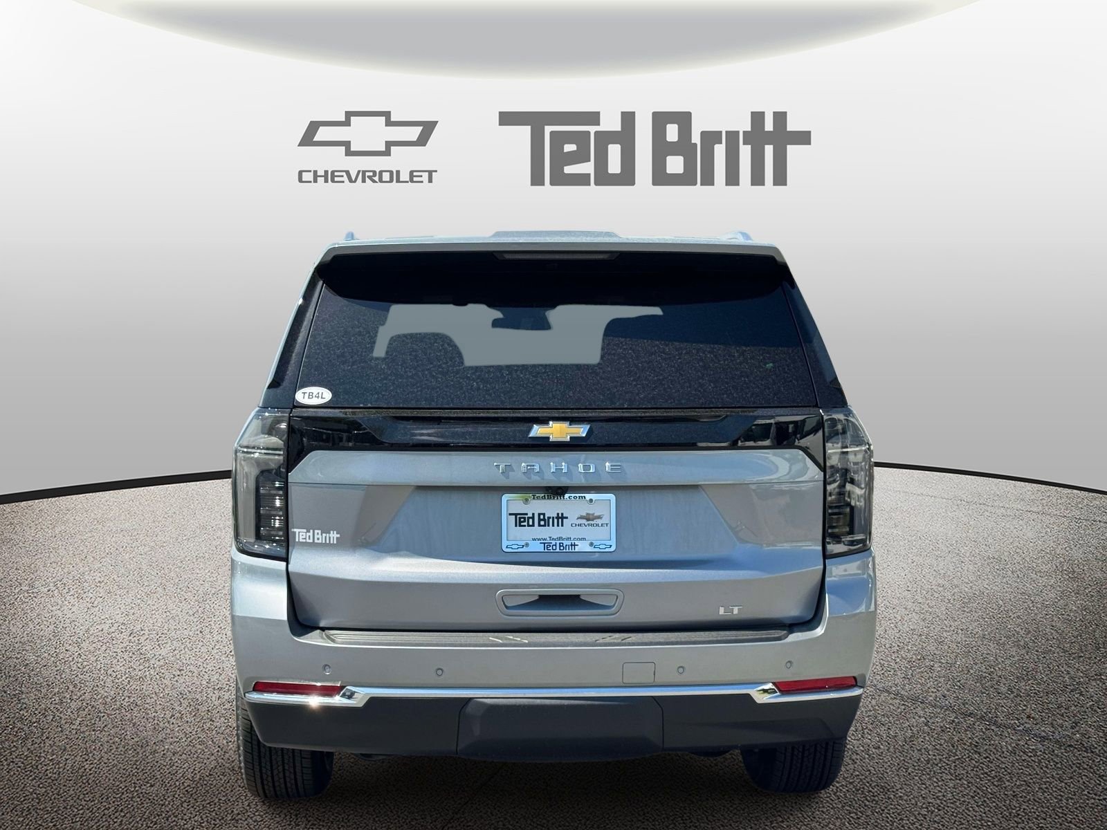 New 2026 Chevrolet Tahoe LT w/ Comfort Package image 5