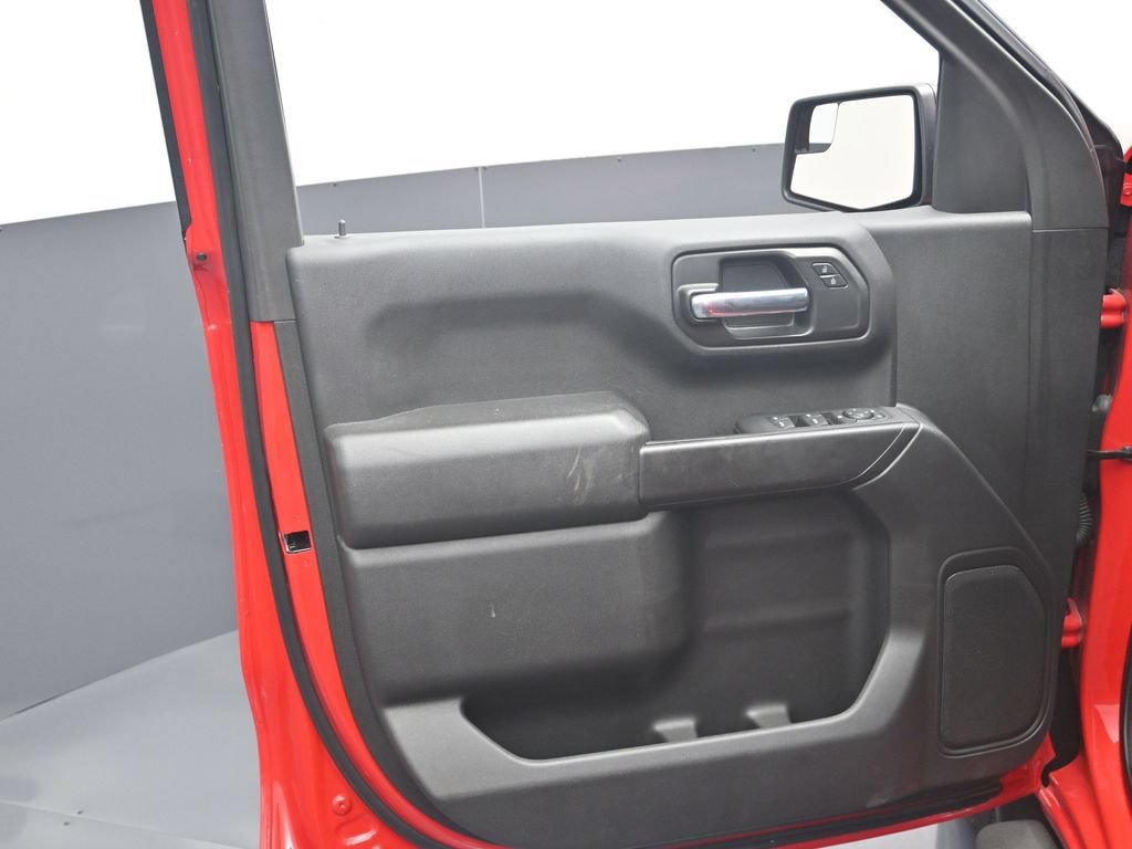 Used 2022 Chevrolet Silverado 1500 Custom RWD image 10