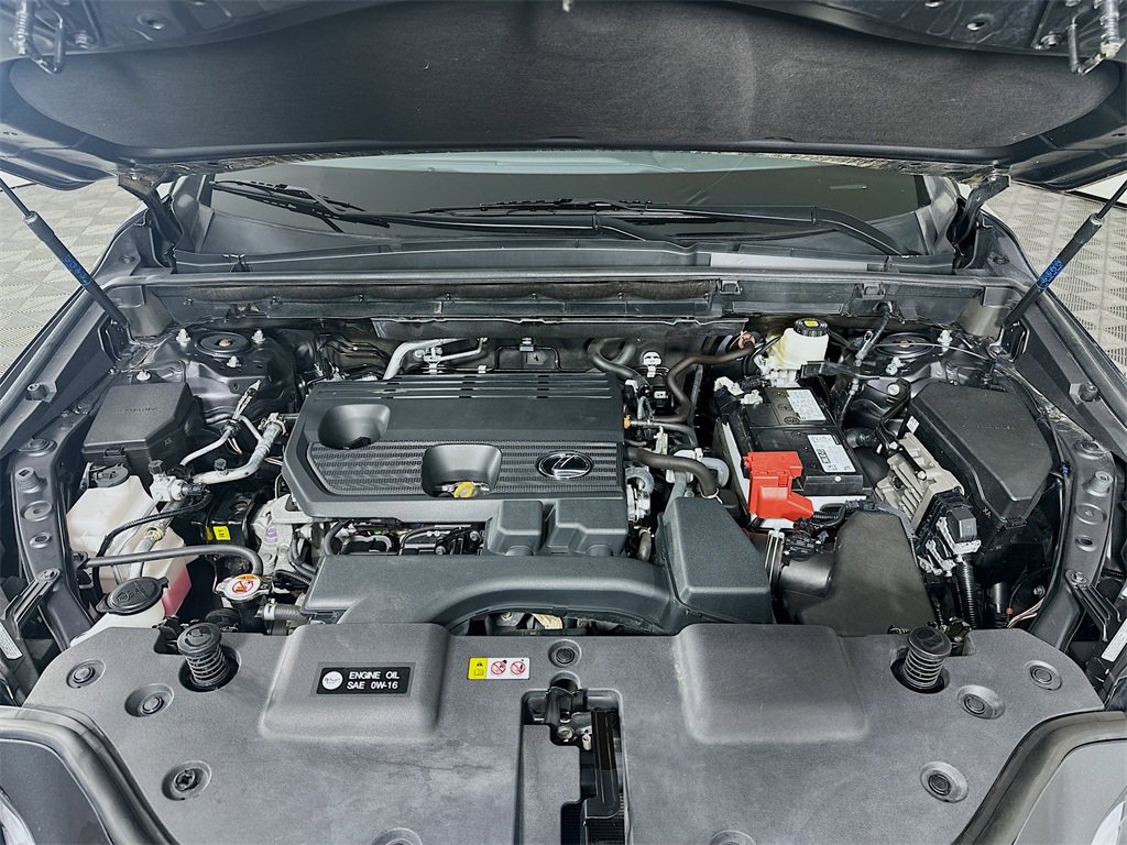 Used 2023 Lexus NX 250 FWD image 32