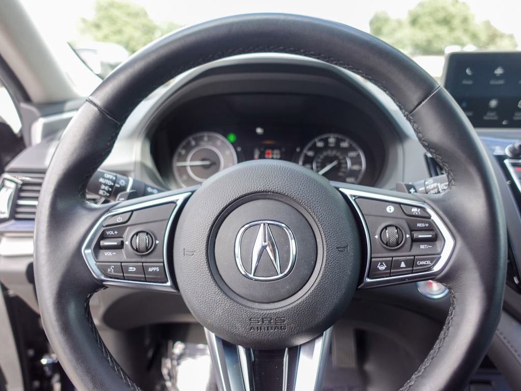 Used 2024 Acura RDX SH-AWD image 12