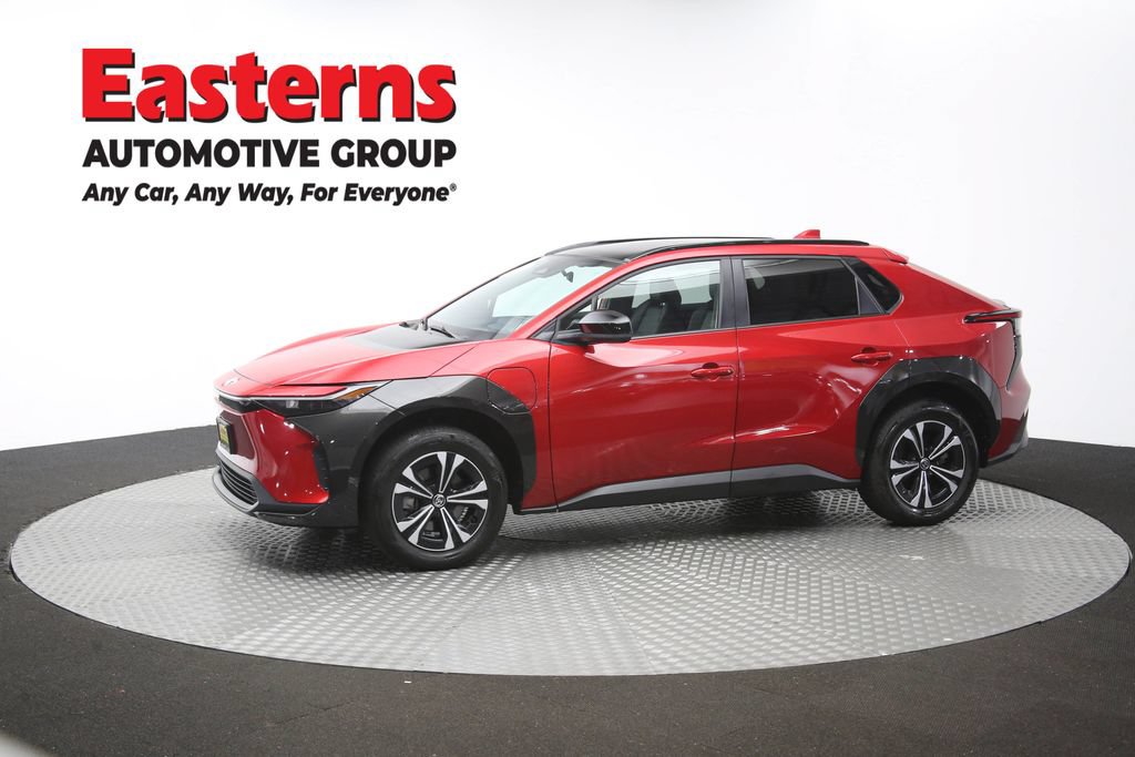 Used 2024 Toyota bZ4X AWD w/ Weather Package image 59