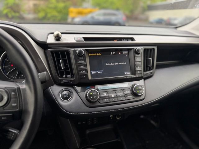 Used 2017 Toyota RAV4 Limited w/ All Weather Liner Package AWD/4WD image 24