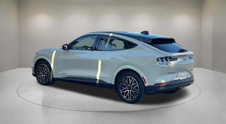 Certified 2025 Ford Mustang Mach-E Premium RWD image 4