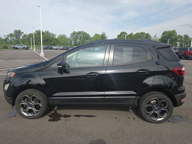 Used 2018 Ford EcoSport SES w/ SES Cold Weather Package AWD/4WD image 14