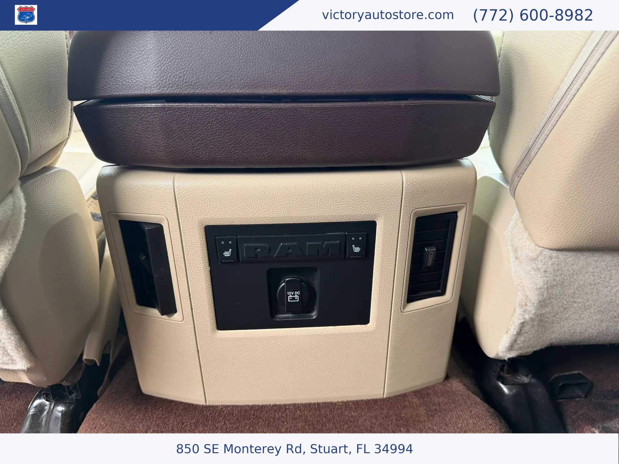 Used 2017 RAM 1500 Laramie w/ Convenience Group AWD/4WD image 65
