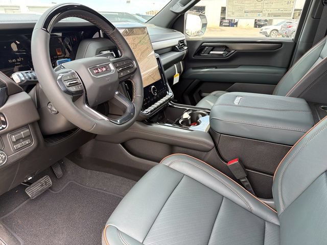 New 2026 GMC Yukon XL AT4 w/ AT4 Premium Plus Package AWD/4WD image 16
