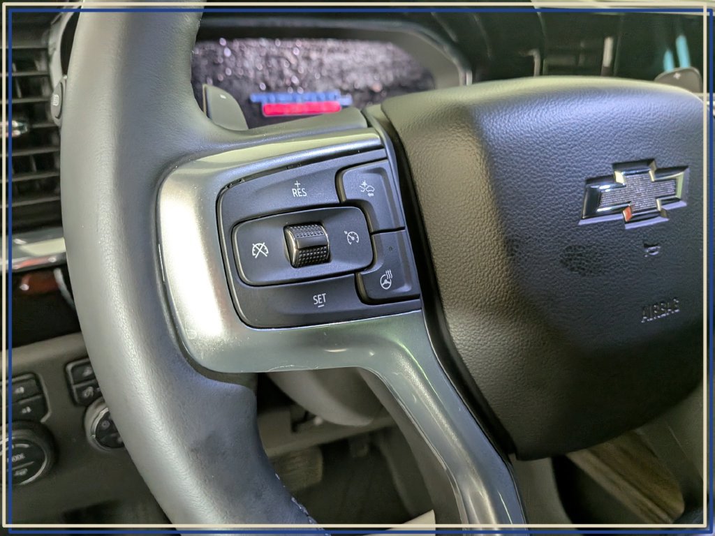 Certified 2024 Chevrolet Silverado 1500 LT Trail Boss w/ LT Trail Boss Premium Package AWD/4WD image 20