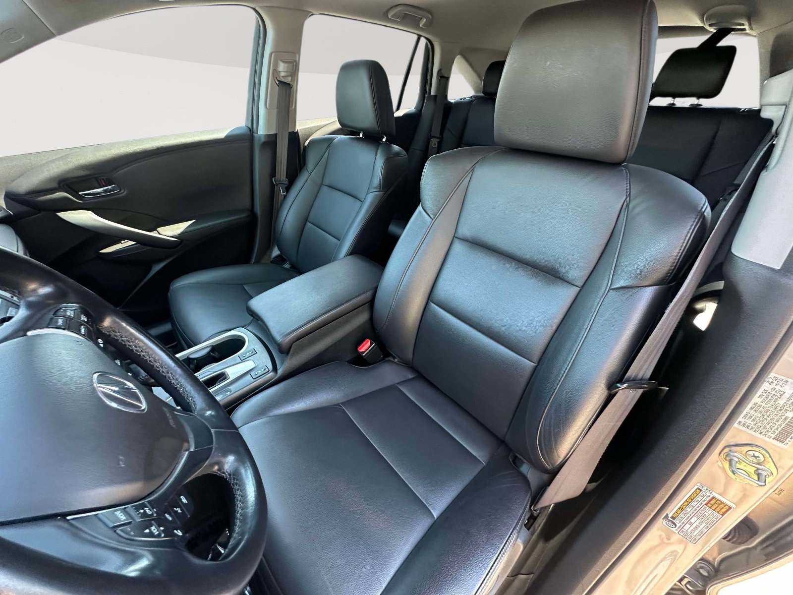Used 2017 Acura RDX AWD image 23