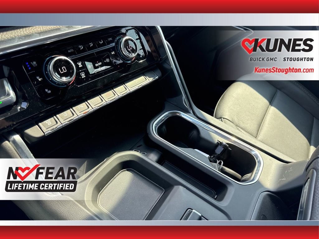 Used 2025 GMC Sierra 2500 Denali w/ Denali Reserve Package image 36