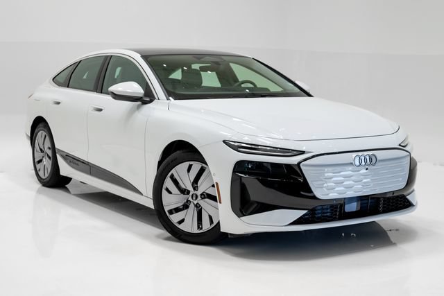 Used 2025 Audi A6 e-tron Premium w/ Ultra Package AWD/4WD image 6