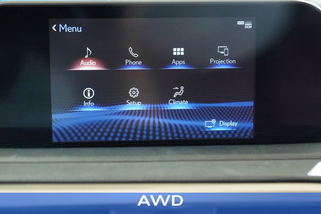 Used 2022 Lexus RX 350 F Sport image 2