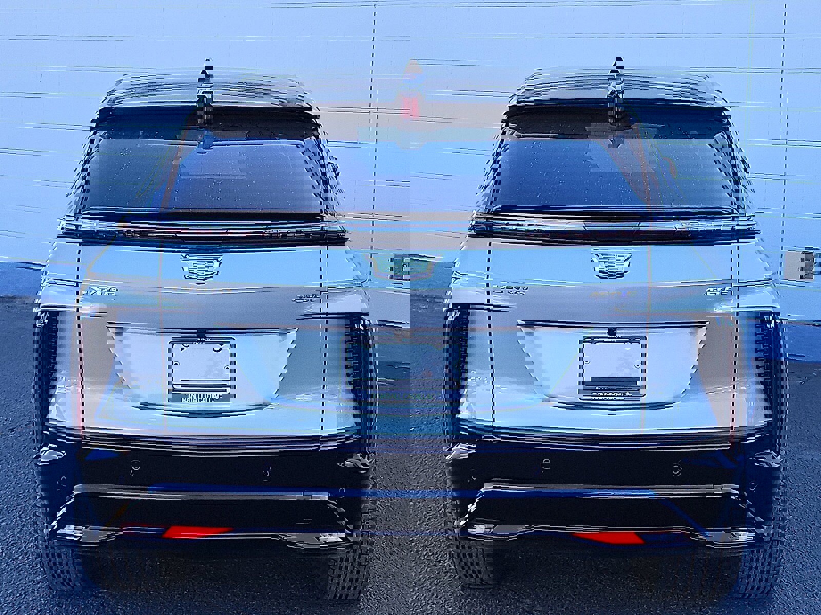 New 2025 Cadillac Lyriq Sport w/ LPO, Floor Liner Package image 4