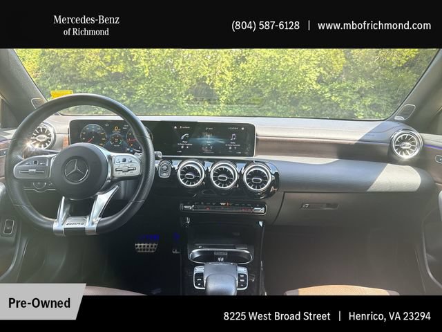 Used 2020 Mercedes-Benz CLA 250 4MATIC image 17