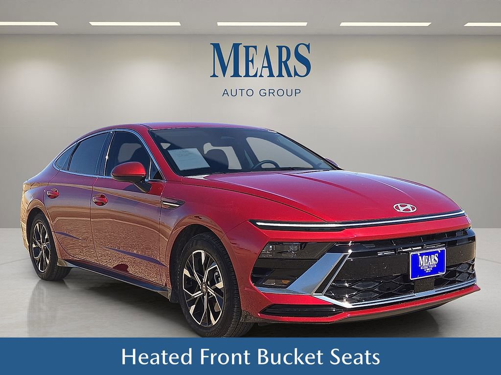 Used 2025 Hyundai Sonata SEL image 8