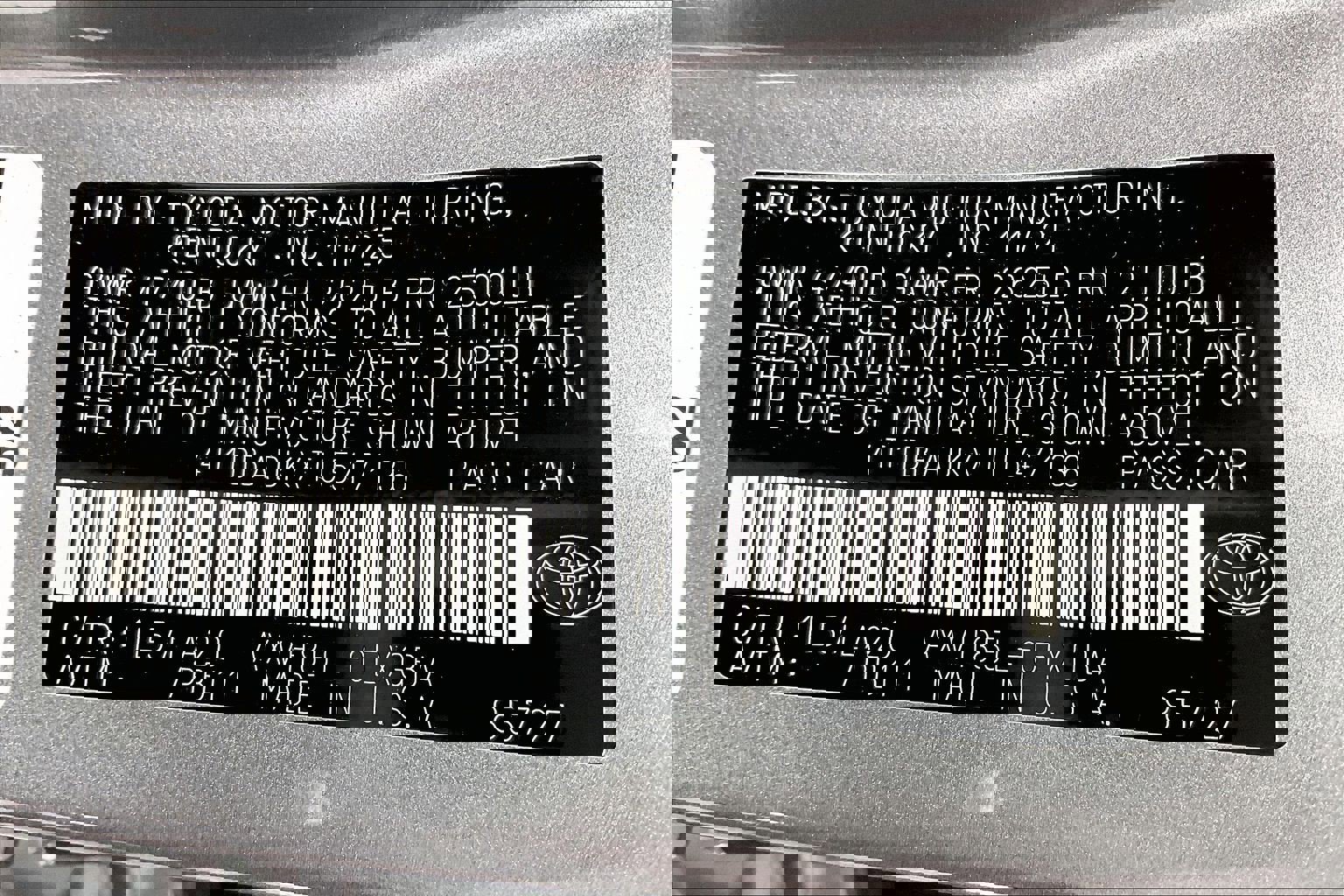 New 2026 Toyota Camry XLE image 20