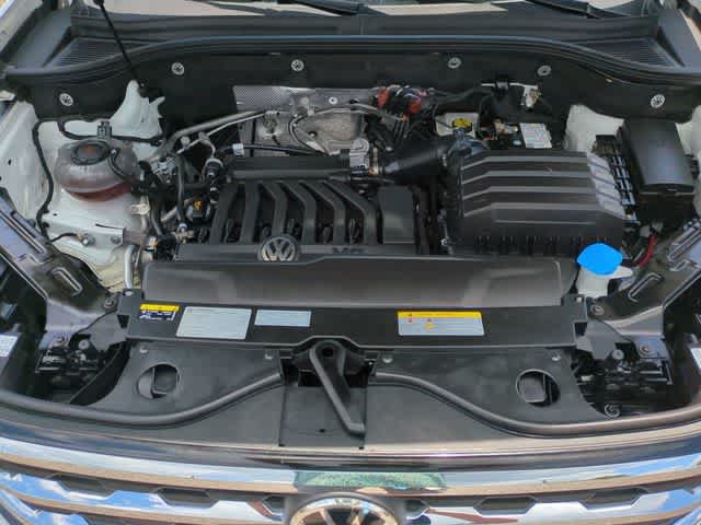 Used 2021 Volkswagen Atlas SE FWD image 15