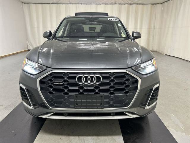 Certified 2023 Audi Q5 2.0T Premium Plus w/ Premium Plus Package AWD/4WD image 4