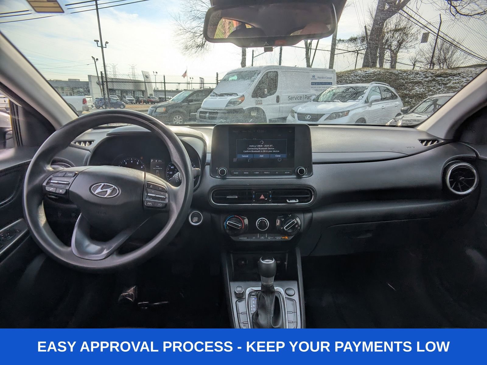 Used 2023 Hyundai Kona SEL w/ Cargo Package FWD image 17