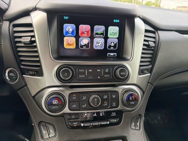 Used 2019 Chevrolet Tahoe LT w/ Texas Edition Package image 16