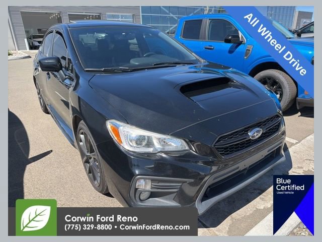 Used 2020 Subaru WRX Premium w/ Popular Package #3 (IZT) image 1