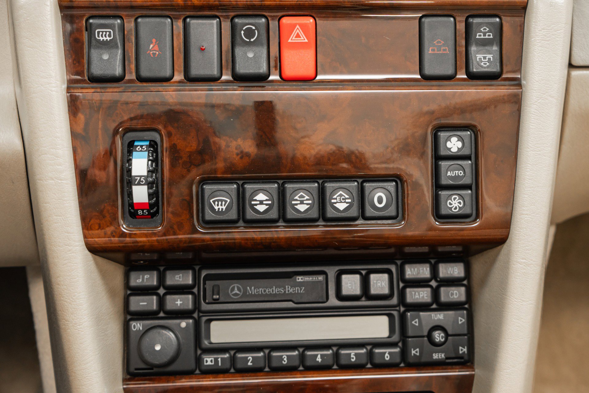 Used 1995 Mercedes-Benz E 320 Convertible image 31