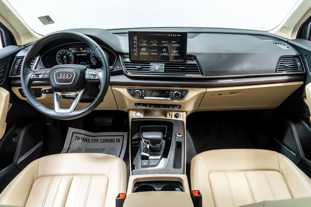 Used 2023 Audi Q5 2.0T Premium Plus w/ Premium Plus Package AWD/4WD image 21