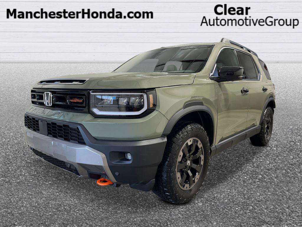 New 2026 Honda Passport TrailSport Elite image 1