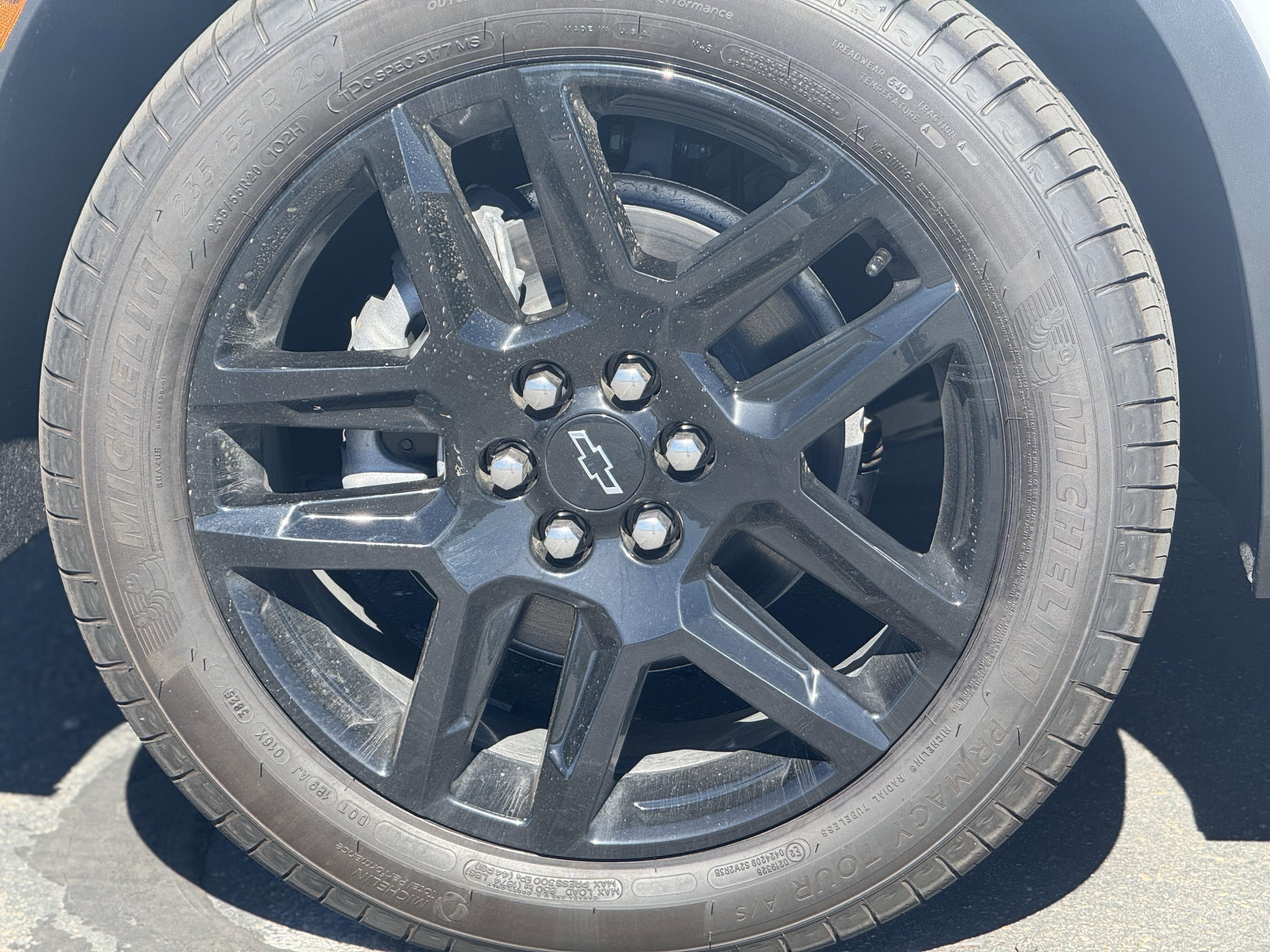 New 2026 Chevrolet Blazer LT w/ LPO, Floor Liner Package image 8