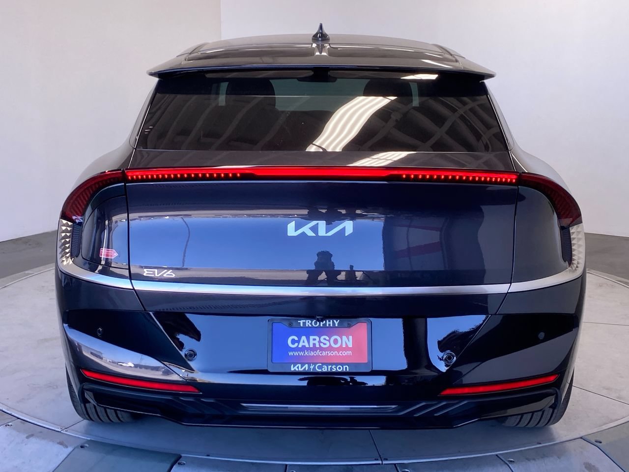 New 2026 Kia EV6 Wind RWD image 4