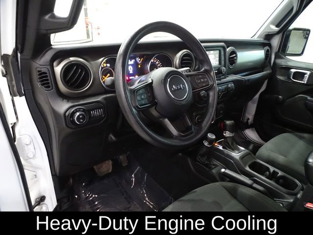 Used 2021 Jeep Gladiator Sport image 19