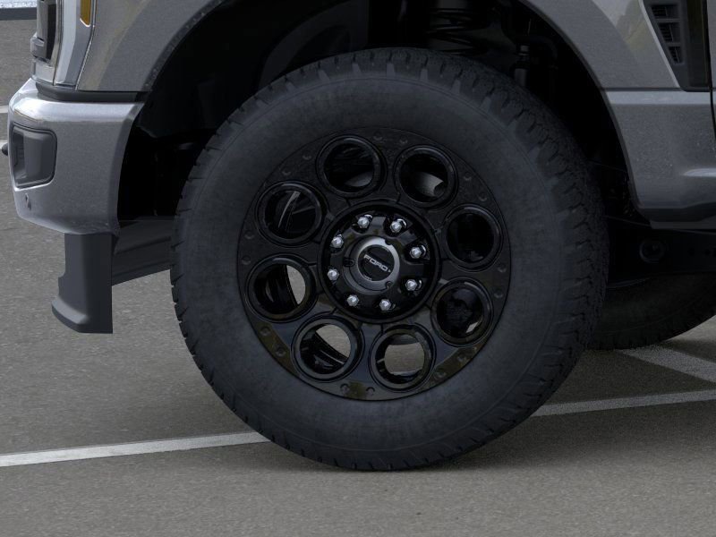 New 2026 Ford F350 Lariat w/ Black Appearance Package image 19