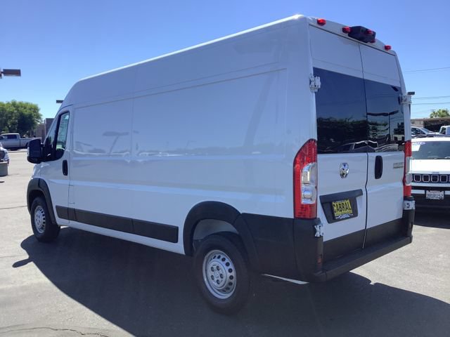 Used 2025 RAM ProMaster 2500 w/ Convenience Group FWD image 18