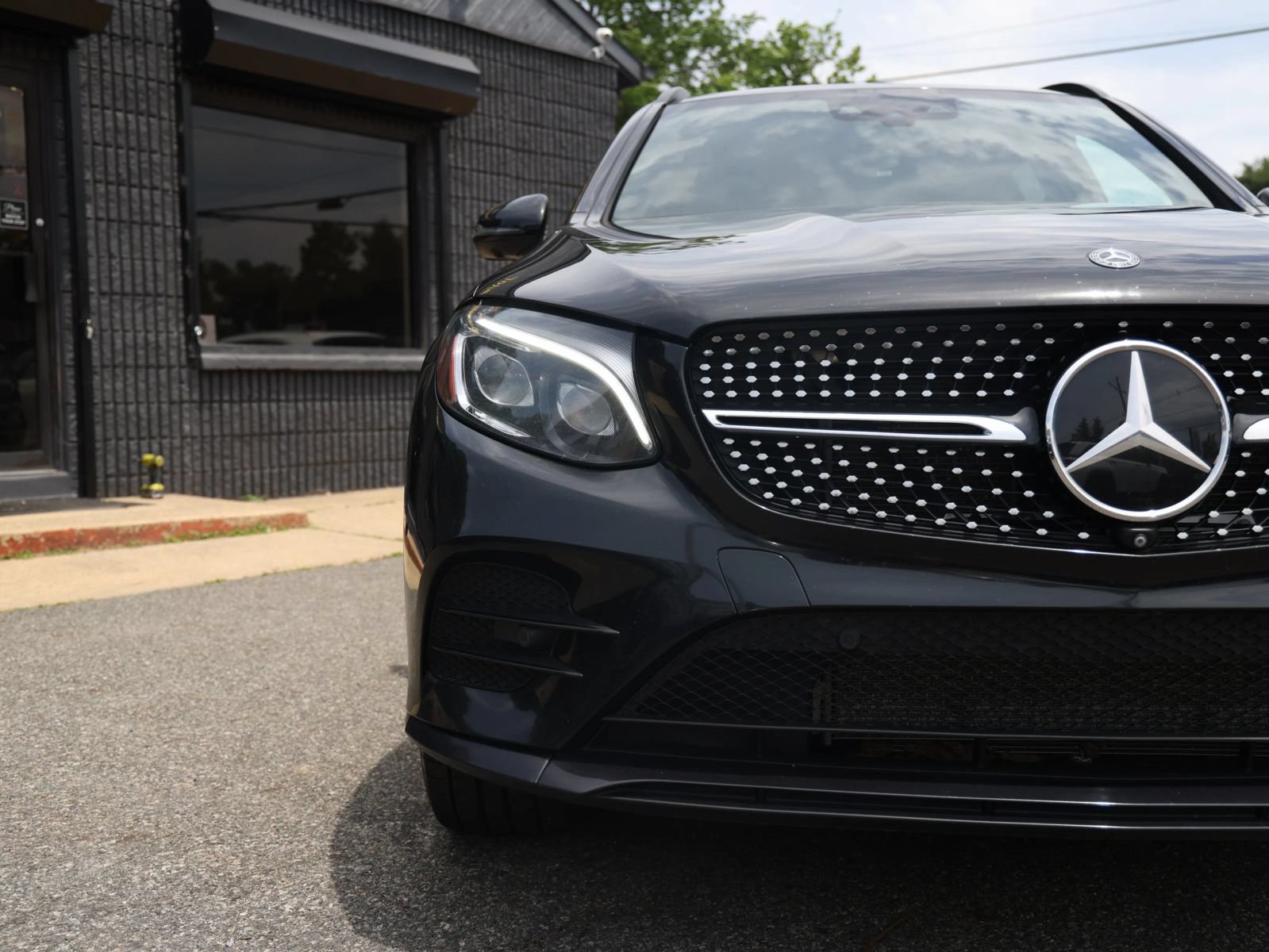 Used 2019 Mercedes-Benz GLC 43 AMG 4MATIC image 44