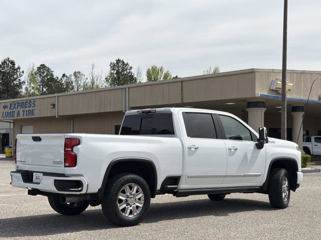 New 2026 Chevrolet Silverado 2500 High Country w/ Technology Package image 12