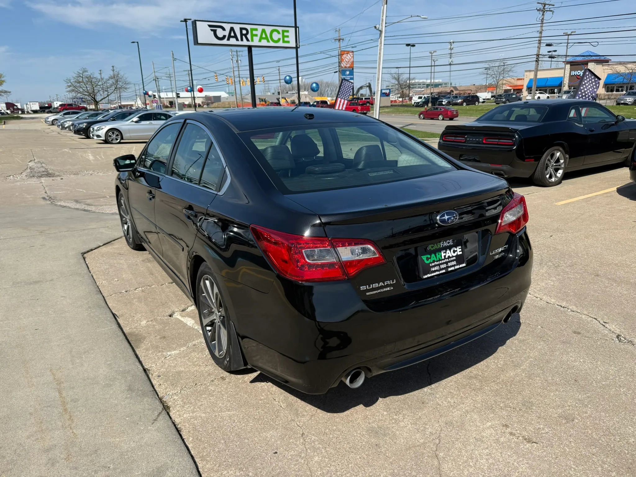 Used 2015 Subaru Legacy 3.6R Limited image 10