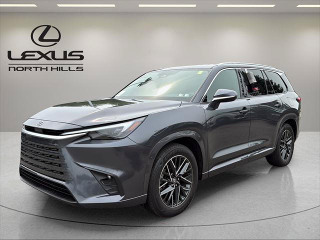 Certified 2025 Lexus TX 350 AWD w/ Technology Package image 1