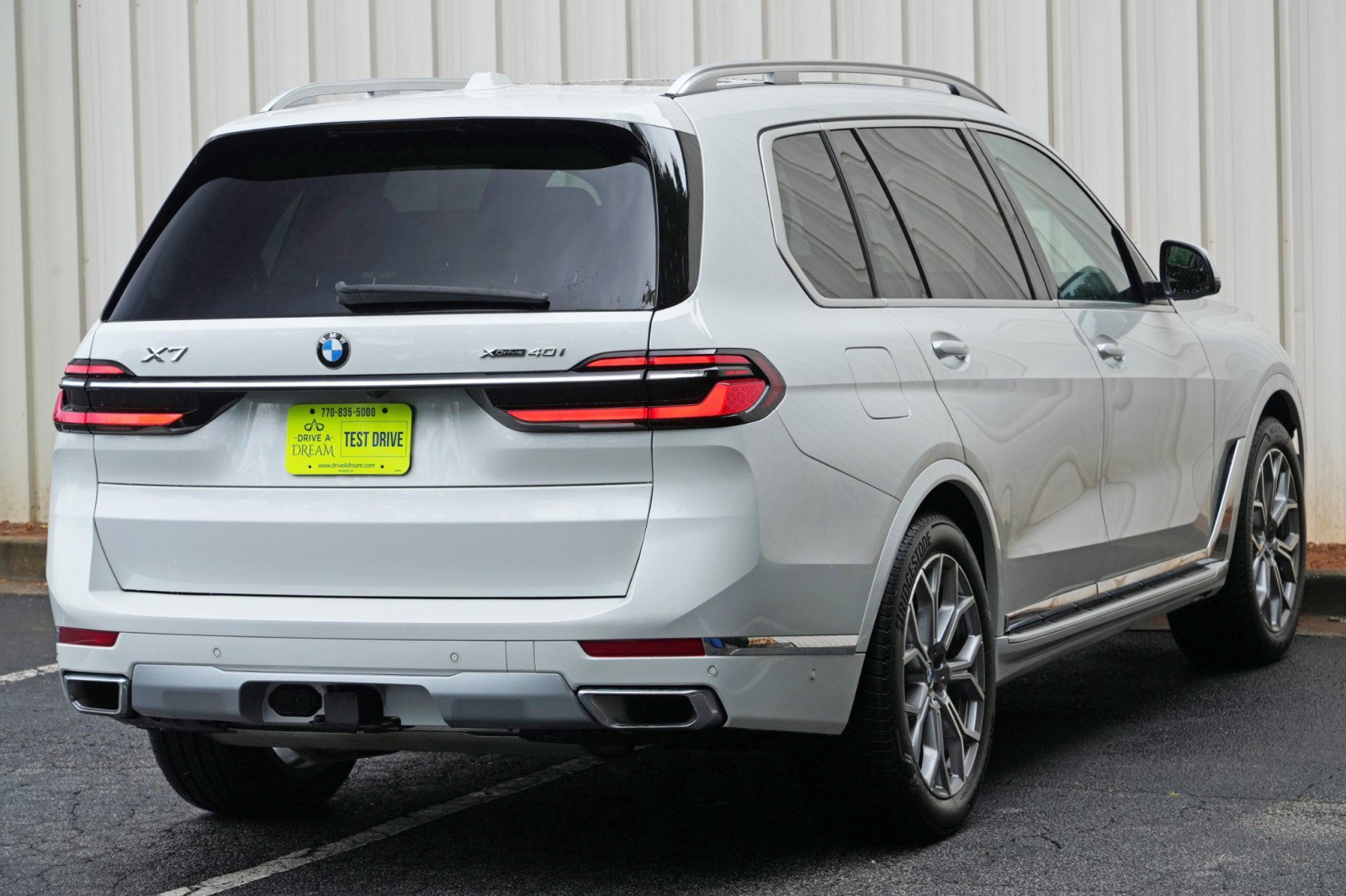 Used 2024 BMW X7 xDrive40i AWD/4WD image 62