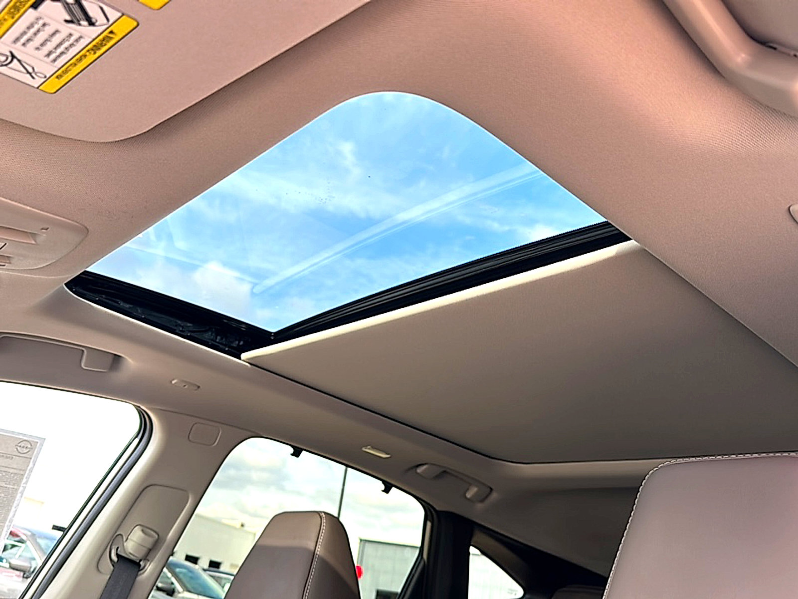 New 2026 Nissan Murano Platinum w/ Cargo Package image 13