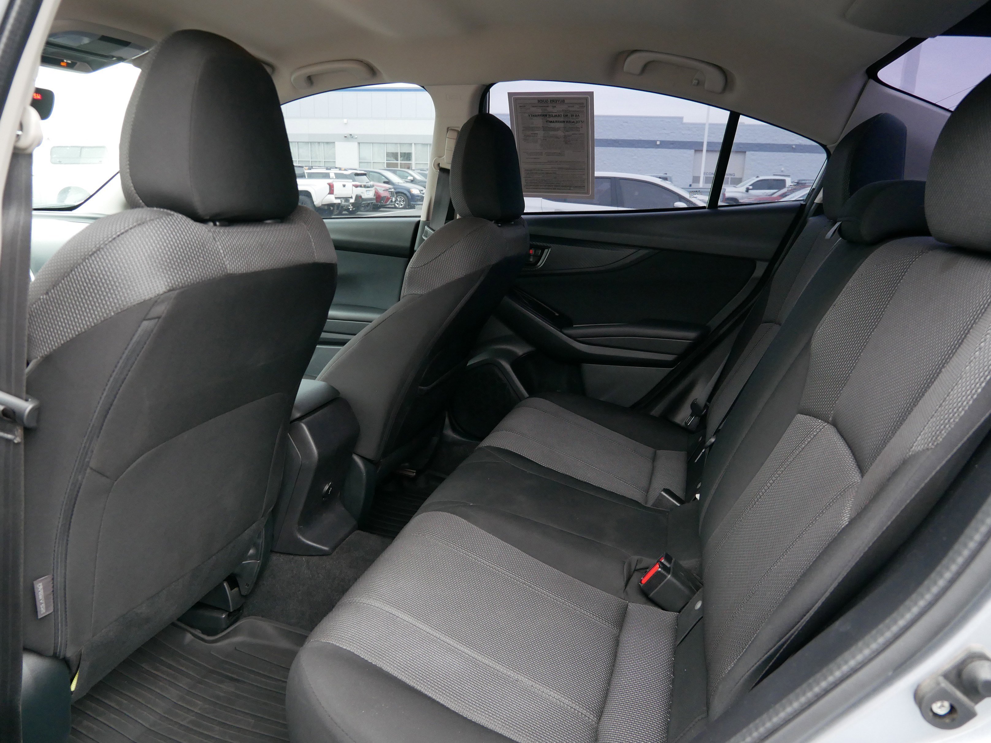 Used 2022 Subaru Impreza 2.0i w/ Popular Package #1 AWD/4WD image 33