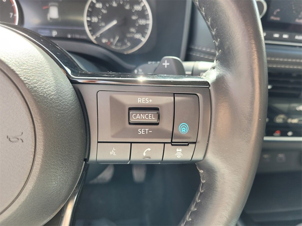 Used 2021 Nissan Rogue SL image 31