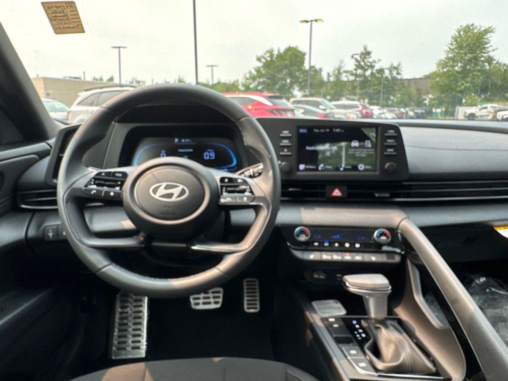 New 2026 Hyundai Elantra SEL Sport Premium FWD image 21