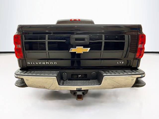 Used 2015 Chevrolet Silverado 2500 LTZ w/ Duramax Plus Package image 7