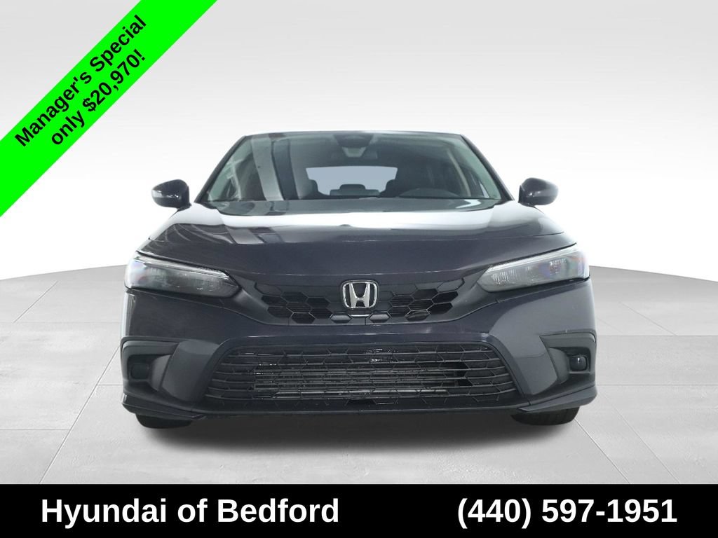 Used 2022 Honda Civic EX-L image 5