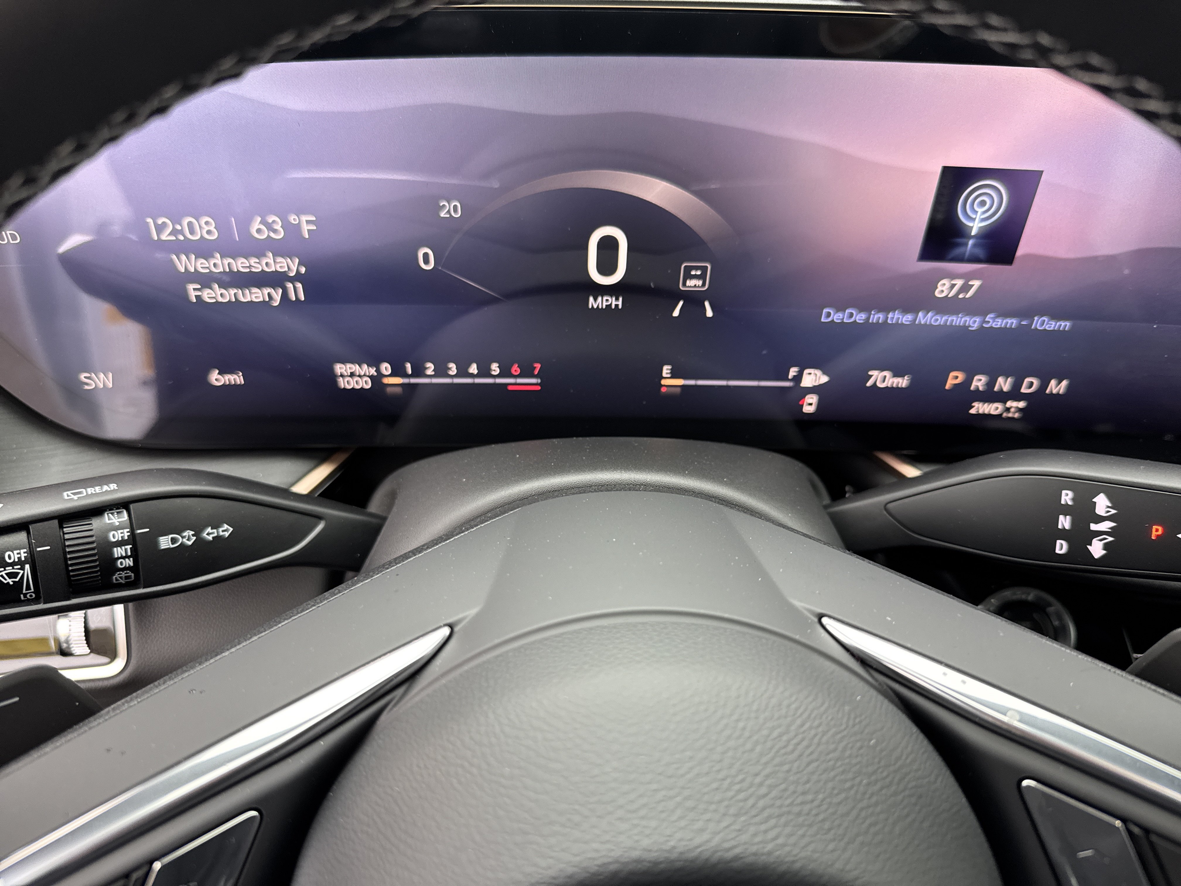 New 2026 Buick Envision Sport Touring AWD/4WD image 20