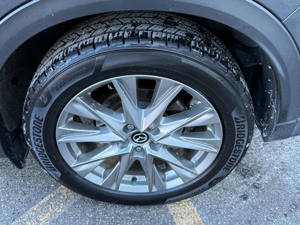 Used 2021 MAZDA CX-5 Grand Touring Reserve image 7