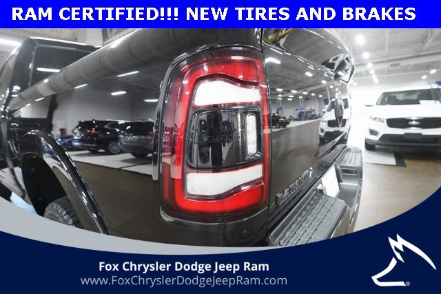 Certified 2022 RAM 2500 Laramie image 31