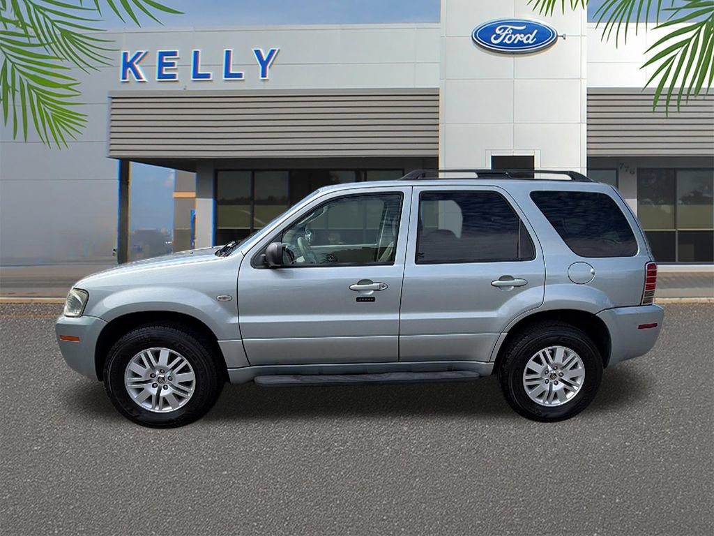 Used 2005 Mercury Mariner Luxury FWD image 2
